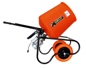 Kushlan Products 350 DD Concrete Mixer