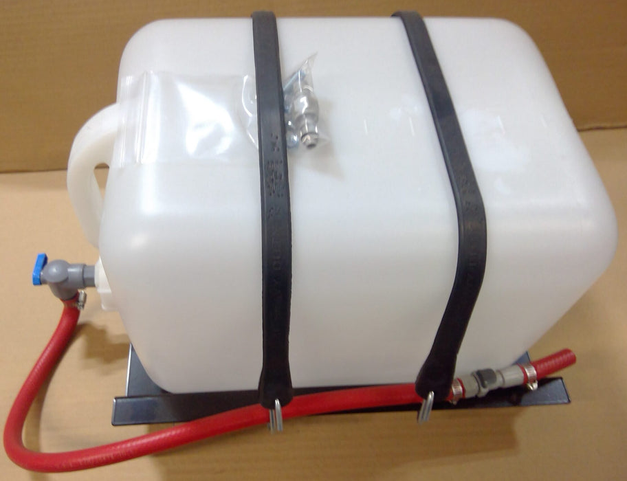 EDCO Water Tank Assembly (DS-18, DS-20, KL-18)