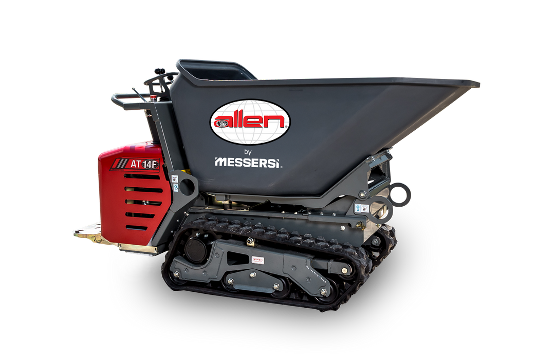Allen Engineering AT14F Track Buggies