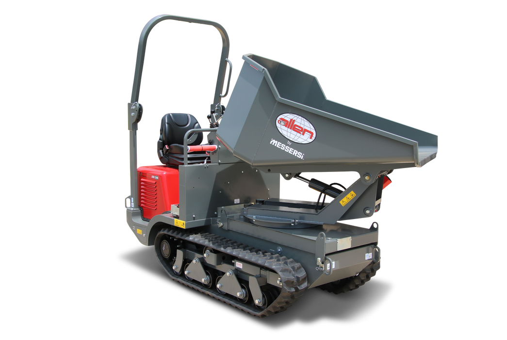 Allen Engineering ATD3300 Track Buggy/Dumper