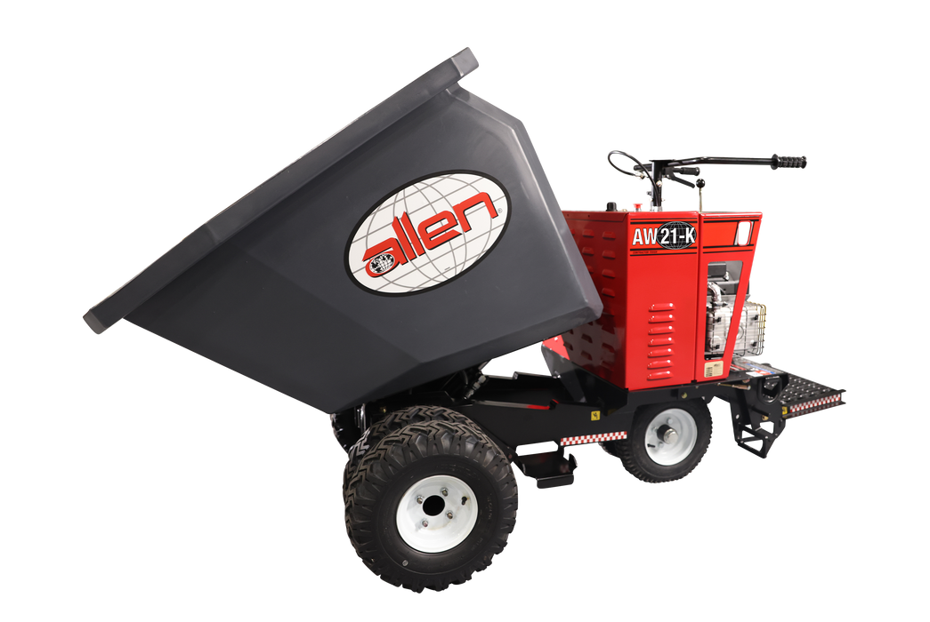 Allen Engineering AW21-KE Wheel / Power Buggy