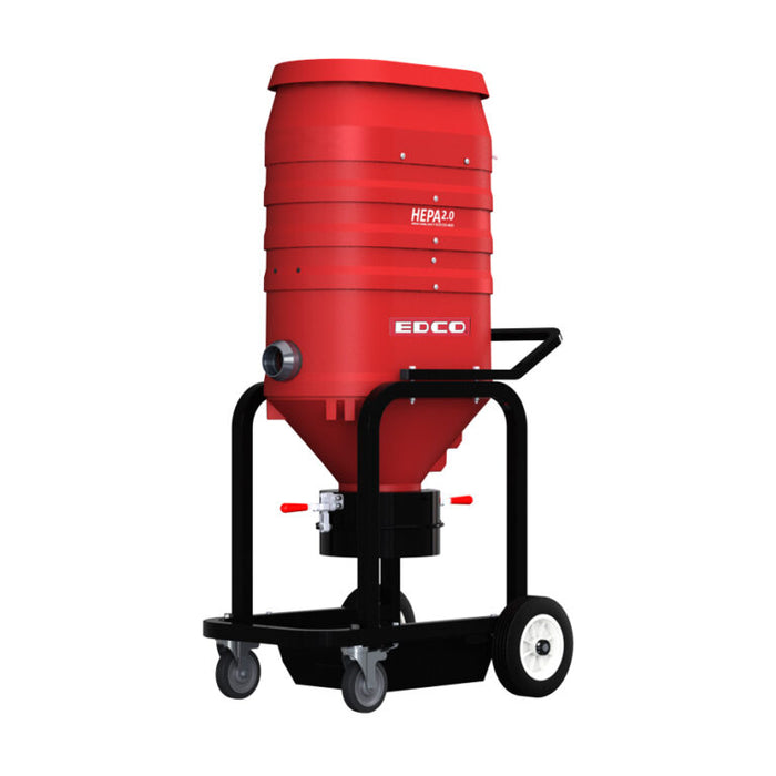EDCO Bagger Vac 290