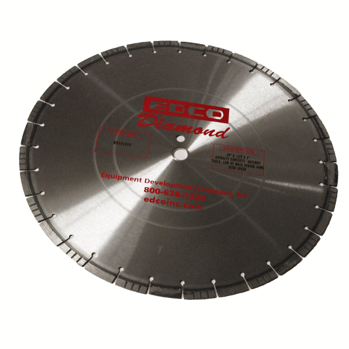 EDCO 18” Universal Diamond Blade