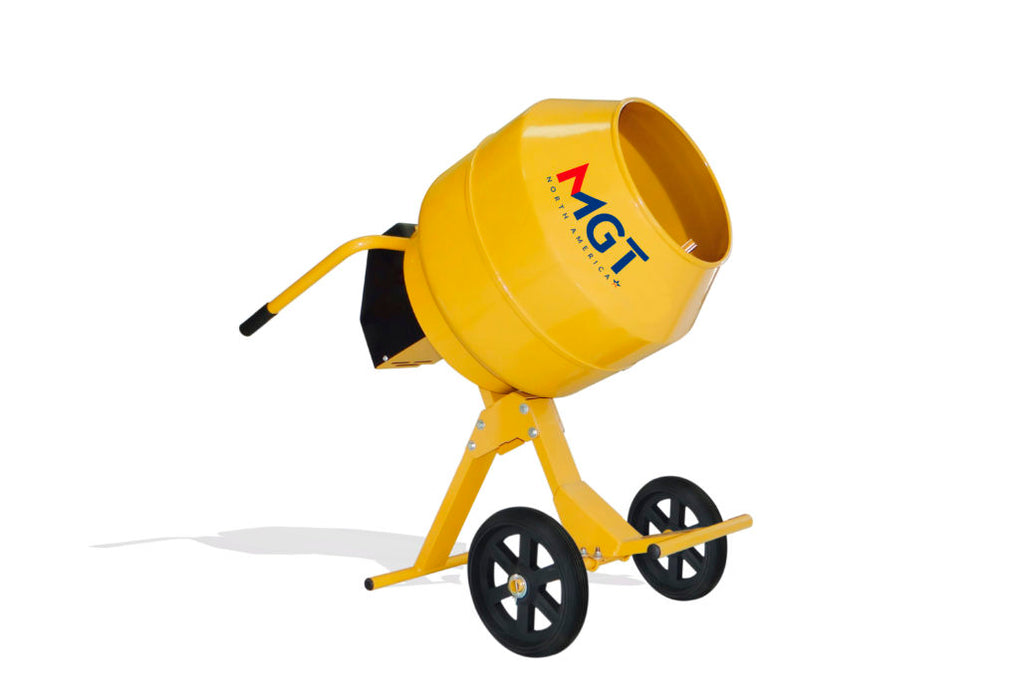 MGT Wheelbarrow Concrete Mixer
