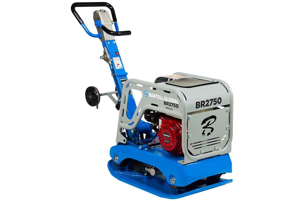 Bartell Global BR2750 Compaction
