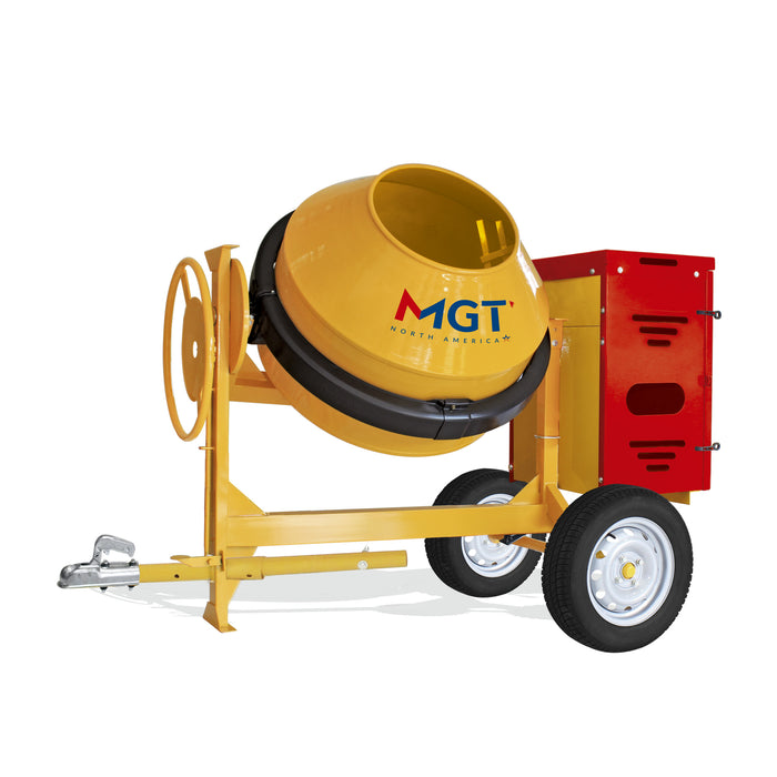 MGT Concrete Mixer 11 Cu/Ft Heavy Duty