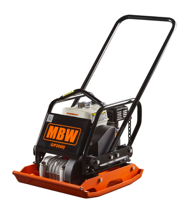 MBW GP2000 Heavy Duty Vibratory Plate