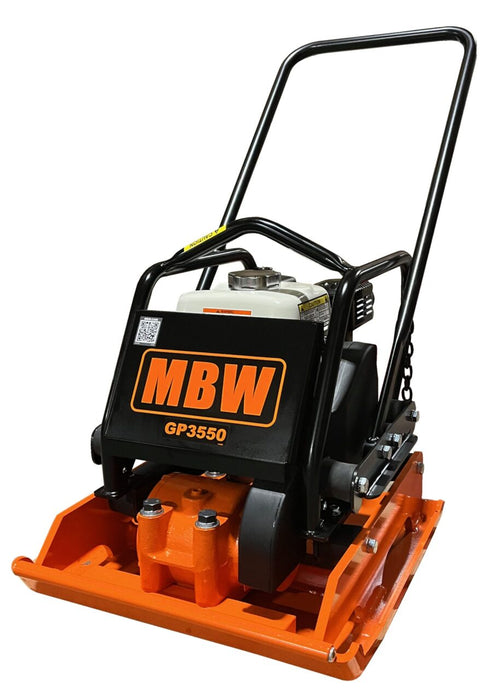 MBW GP3550 Heavy Duty Vibratory Plate