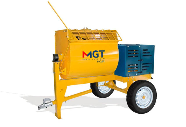 MGT Mortar Mixer
