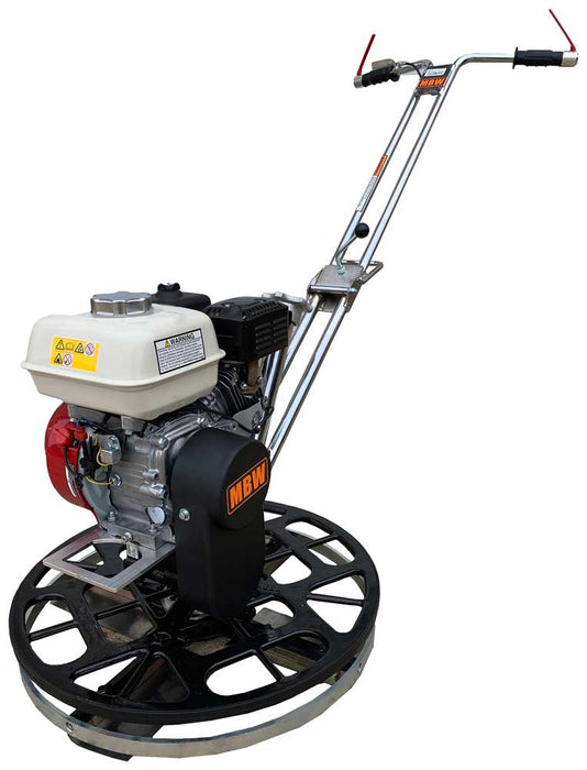 MBW Walk-Behind Trowel F24