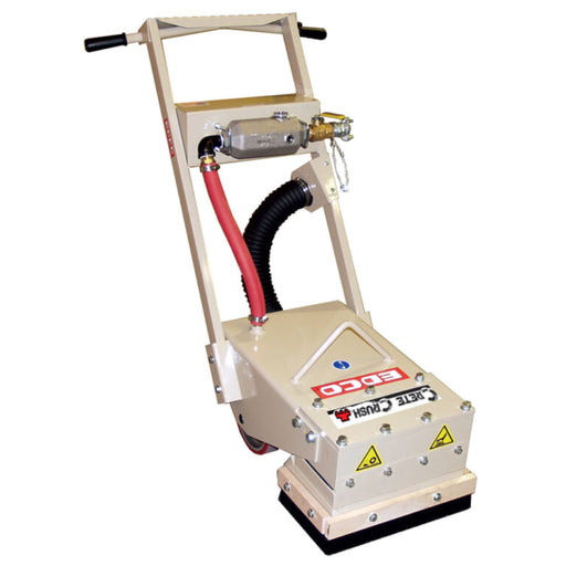 EDCO 5-Head Crete-Crusher concrete surface prep tool for removing coatings, adhesives, and thin concrete layers