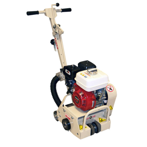 EDCO 8-inch Walk-Behind Crete-Plane® for surface preparation, featuring a lightweight design and durable construction.