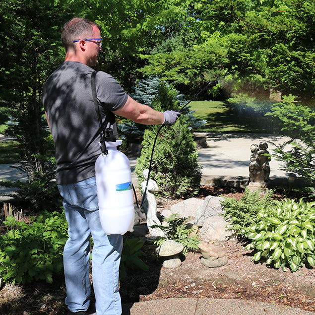 Valley Industries 8 Liter Handheld Sprayer