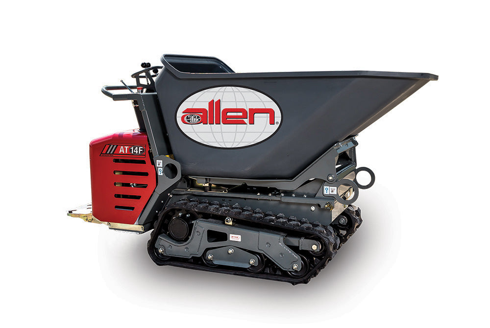 Allen Engineering AT14F Track Buggies