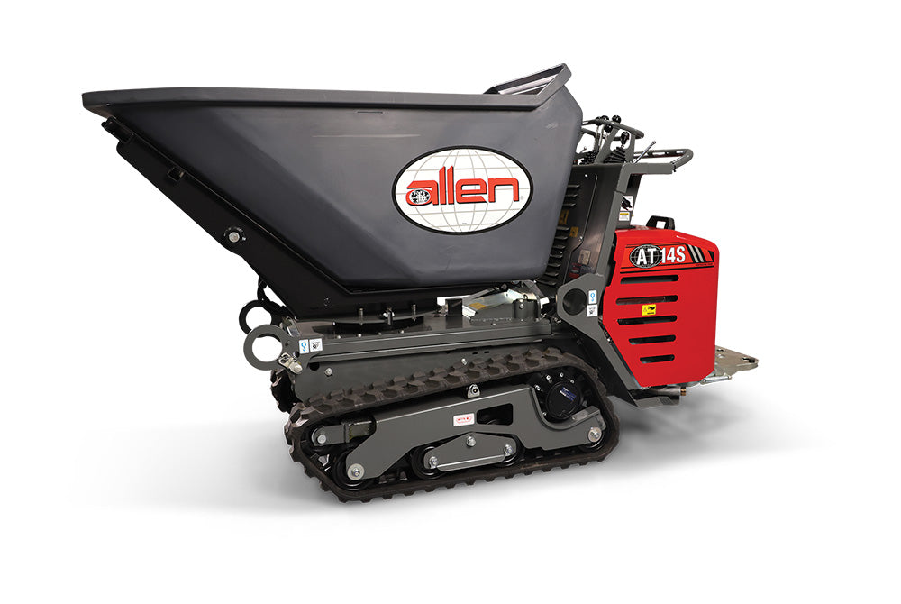 Allen Engineering AT14F Track Buggies