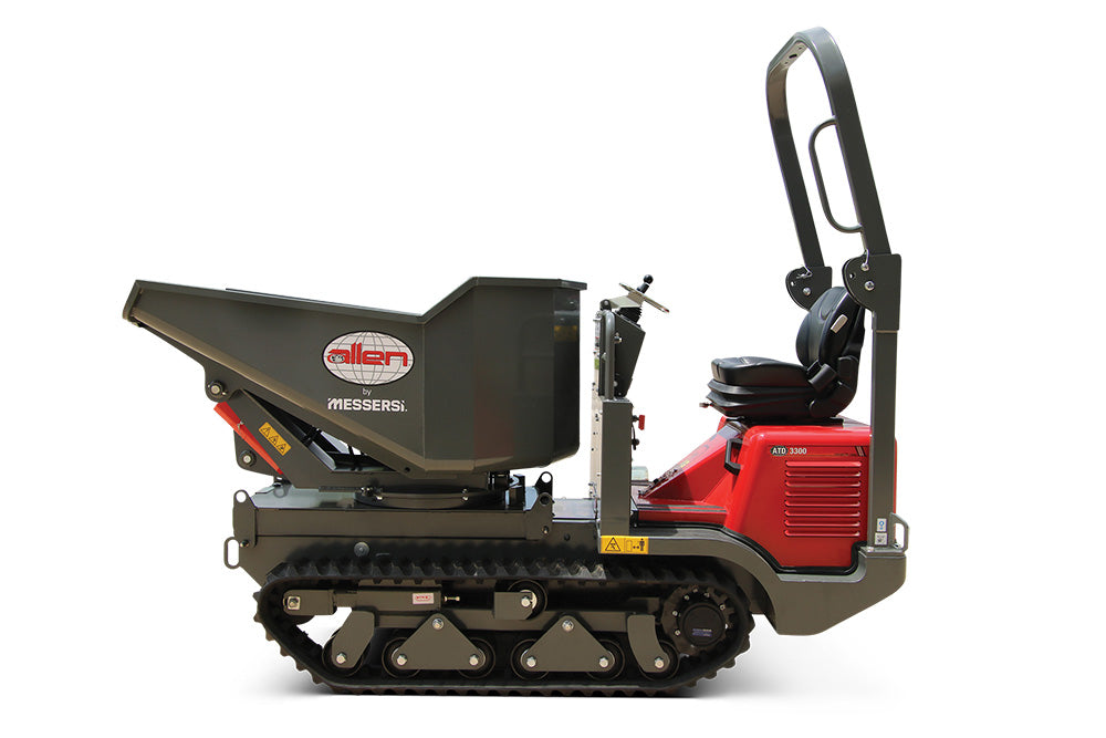 Allen ATD3300 Track Buggy/Dumper