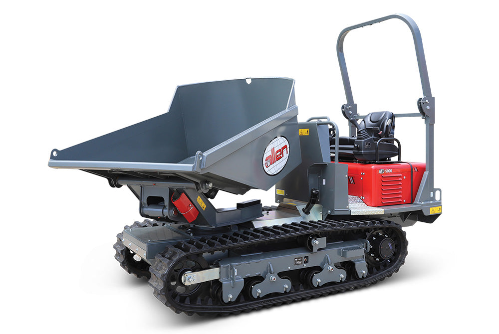 Allen ATD5000 Track Buggy/Dumper