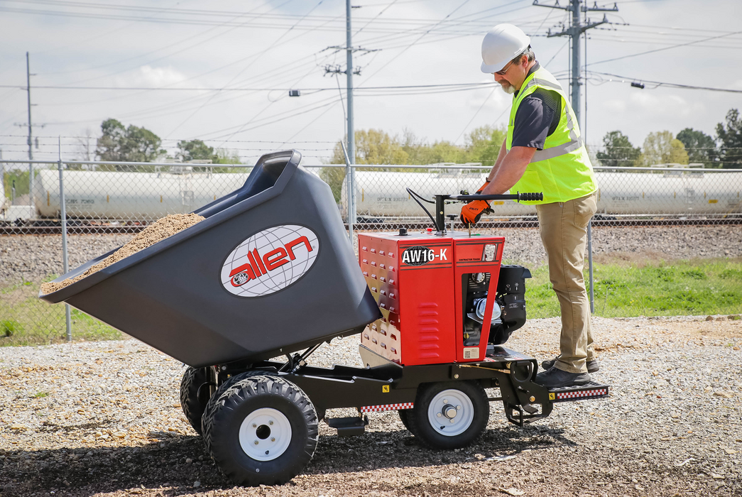Allen Engineering AW16-K Wheel / Power Buggy