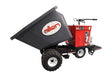 Allen Engineering AW21-KE Wheel Power Buggy with sturdy frame and large wheels for efficient construction and material handling.
