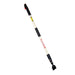EDCO steel chisel scaler with sharp, durable chisel tip for heavy-duty surface scaling and removal.