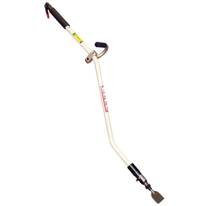 EDCO steel chisel scalers with durable steel blades for heavy-duty surface scaling and removal.