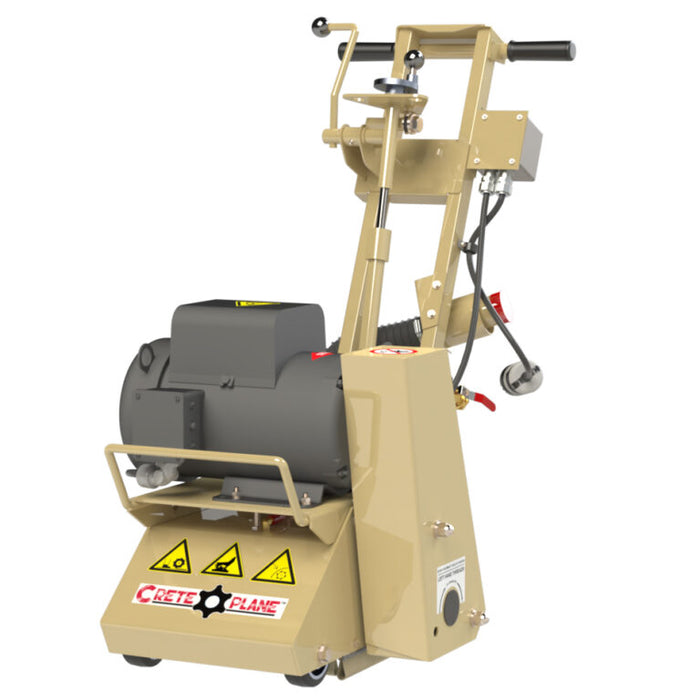 EDCO 8″ Walk-Behind Crete-Planer®