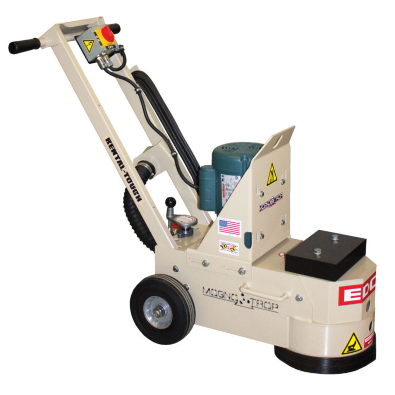Magna-Trap® Floor Grinders