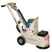 EDCO Magna-Trap® single-disc floor grinder with a rugged metal body and grinding disc, shown from the right side.