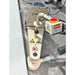 EDCO Magna-Trap 7-inch turbo grinder with diamond blade for surface grinding and edge work, showing the tool's durable design.