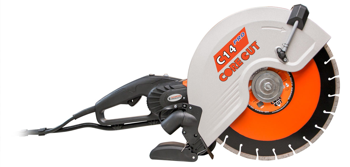 Diamond Products C14 & C14PRO Electric Hand Held Saw