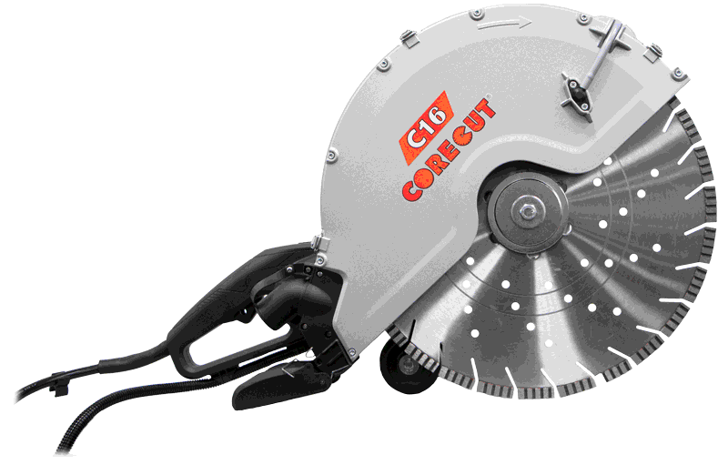Diamond Products C16 Electric Hand Saw