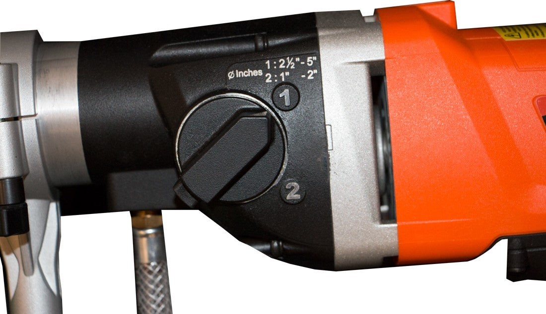 Diamond Products CB515 Hand Held Motor