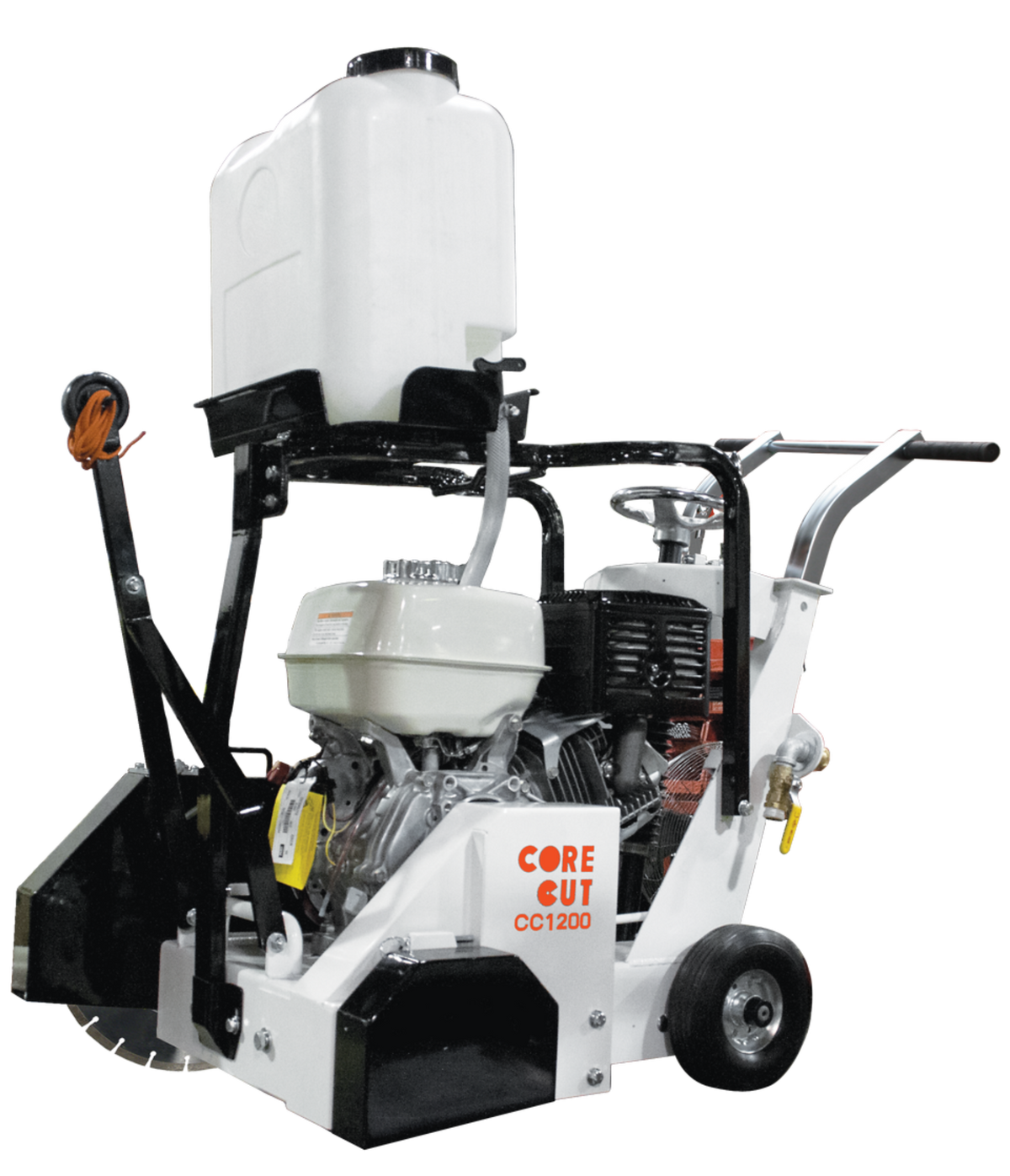 Buy Diamond Products CC1200XL Small Walk-Behind Saw Online | Trackram