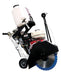 Diamond Products CC1300XL small walk-behind saw with a sturdy metal frame and cutting blade, ideal for construction and masonry work.