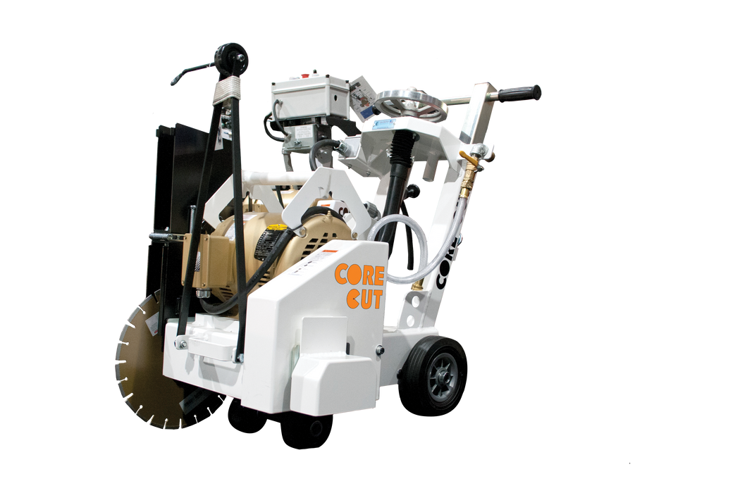 Diamond Products CC1300XL Small Walk-Behind Saw