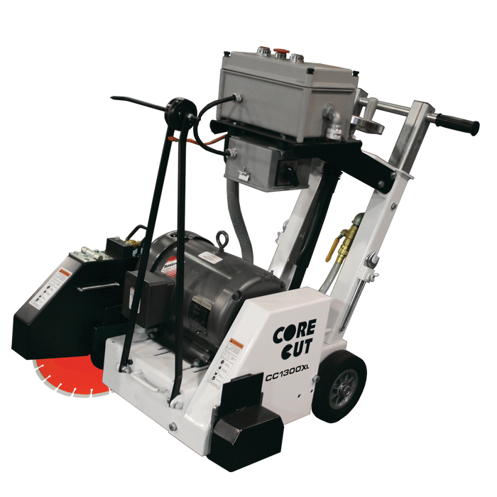 Diamond Products CC1300XL Small Walk-Behind Saw