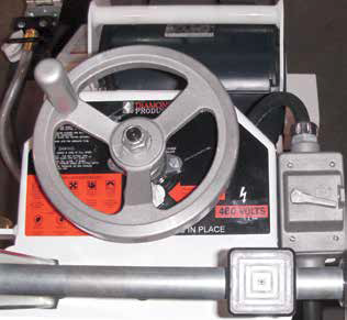 Diamond Products CC1500E Modular Saw