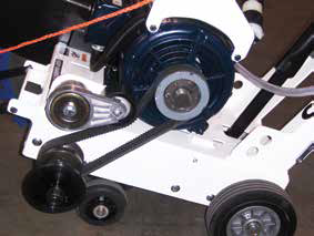 Diamond Products CC1500E Modular Saw