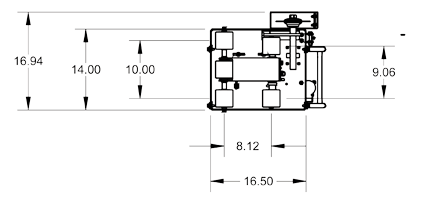 Diamond Products CC1500E Modular Saw
