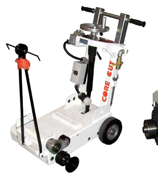 Diamond Products CC1500E Modular Saw