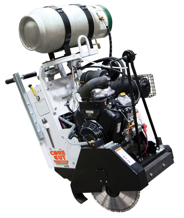 Diamond Products CC1823BVXLP Propane Walk-Behind Saw