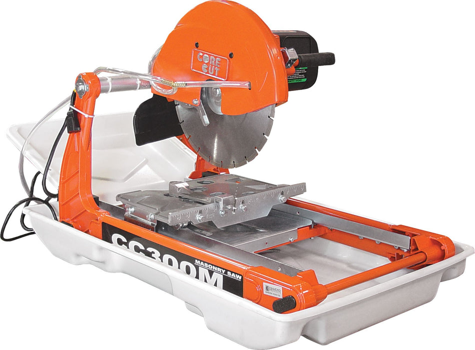 Diamond Products CC300M Electric Masonry Saw