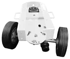 Diamond Products CPG80E Single Head Low Profile Floor Grinder