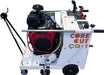 Diamond Products CG-1 Mini Groover for grinding and grooving, shown in use with its compact design and durable construction.