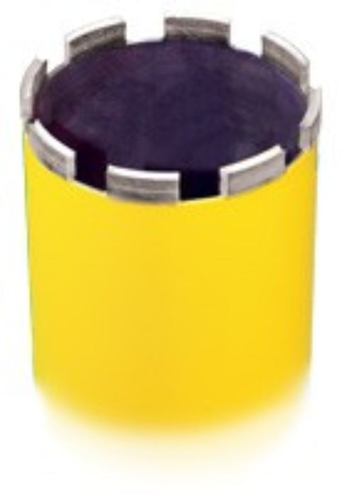 Diamond Products Commander Core Bore Bit with segmented diamond blade for efficient coring and drilling in concrete and masonry.
