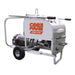 Diamond Products CB15EXL hydraulic power pack for concrete core drilling