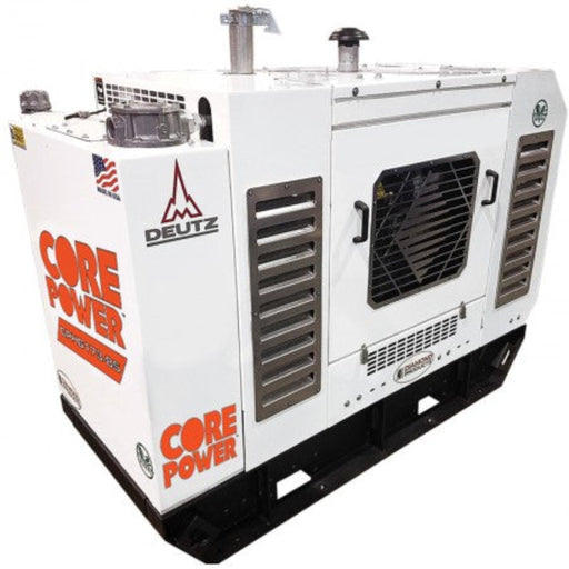 Diamond Products CP74D hydraulic power pack for concrete core drilling systems