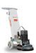 Diamond Products CPG1300 core prep grinder and polisher with sturdy handle and grinding disc for industrial surface preparation.