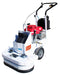 Diamond Products CPG200 dual head floor grinder for core prep, showing the heavy-duty grinding heads and durable construction.