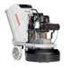 Diamond Products CPG2620P propane grinder and polisher for core prep, with a sturdy metal body and ergonomic handle.